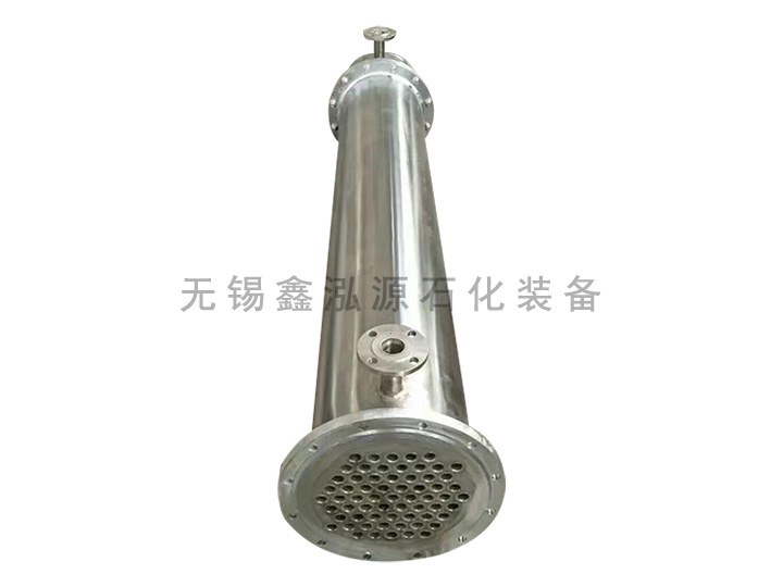 不锈钢列管冷凝器
